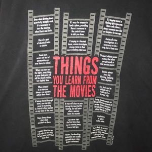 Vintage Movie / Classic Films T-Shirt